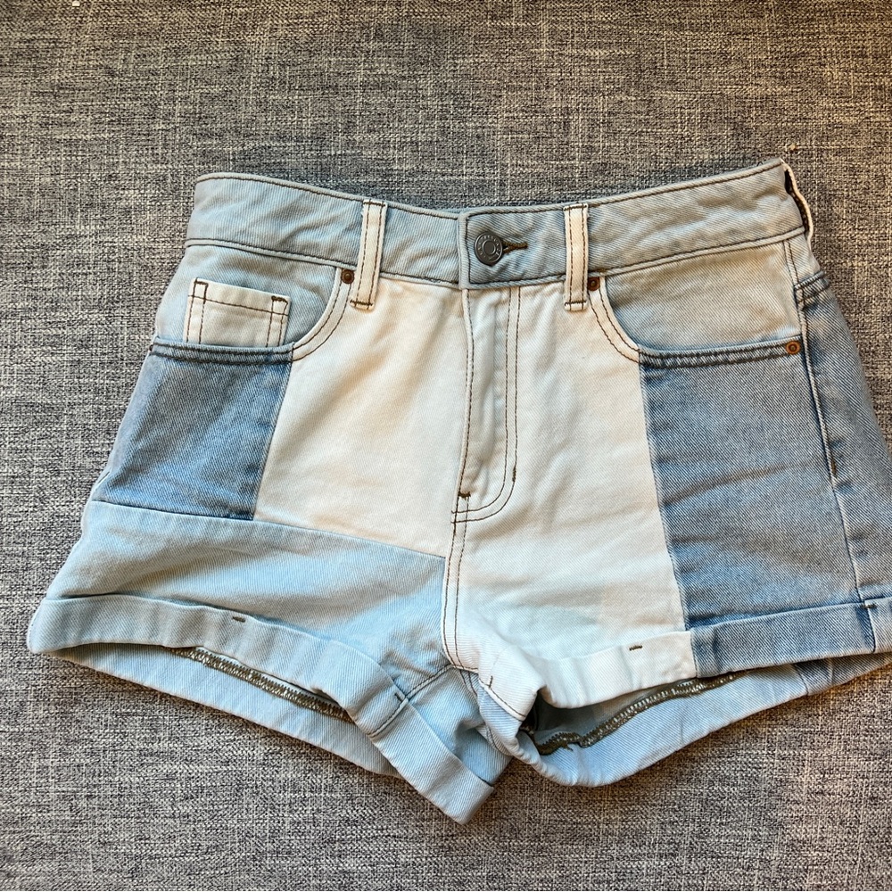 Pacsun Jean shorts